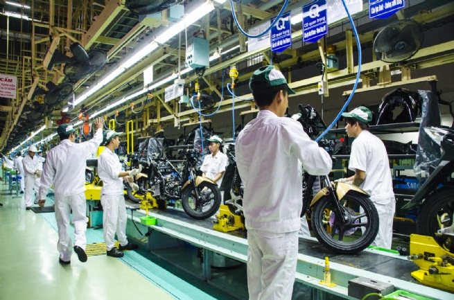 Vinh Phuc Strives for Better Business Climate