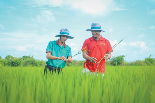 Phu Nong: Bringing distinctive differences
