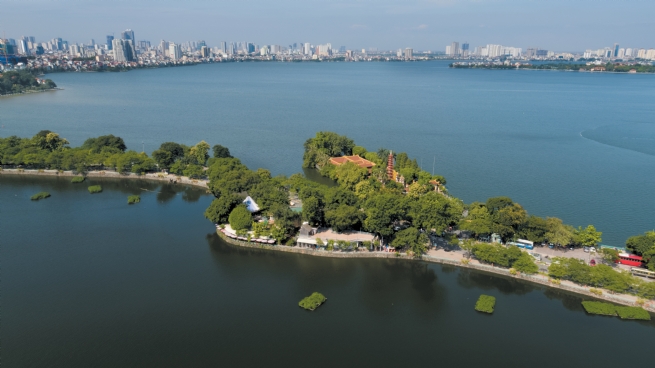 Hanoi's New Era
