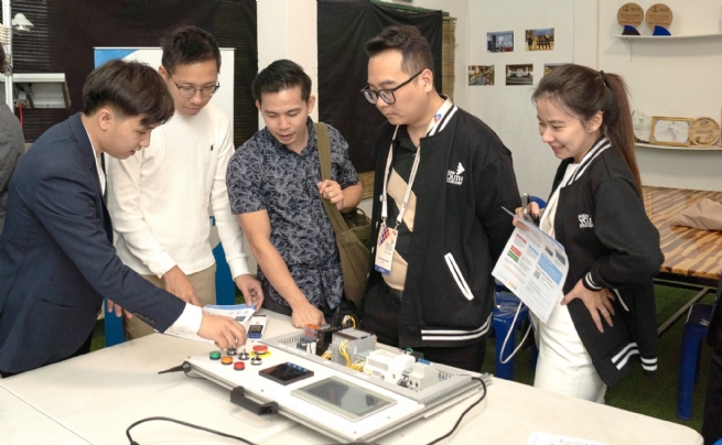 ASEAN Youth Fellows Aspire to Build a More Innovative and Connected ASEAN