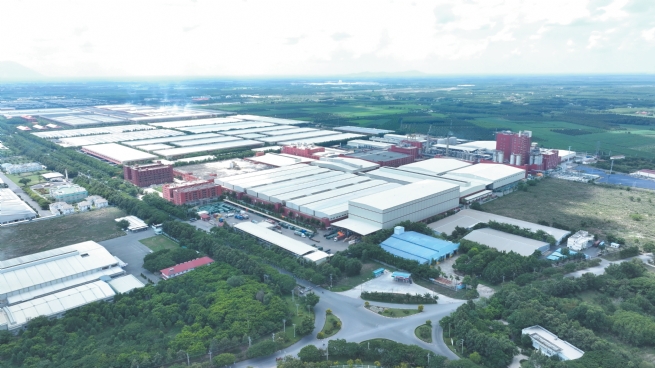 Sai Gon VRG: Continuously Improving Infrastructure for Sustainable Industrial Development