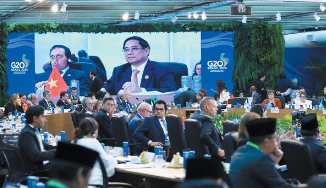 Vietnam's Commitments and Proposals for Future Generations