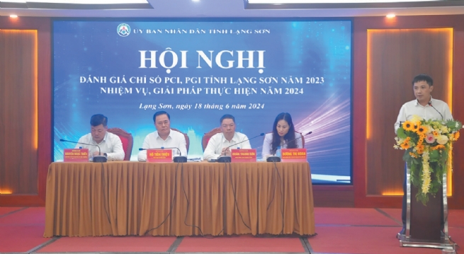 Lang Son Innovation for Better Competitiveness