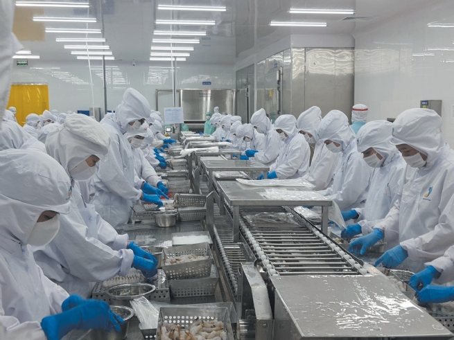 Revamping Industry and Trade Sector, Changing Growth Model