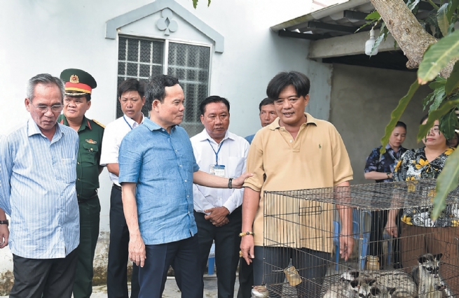 Gia Rai Town: Efforts to Promote Administrative Reform