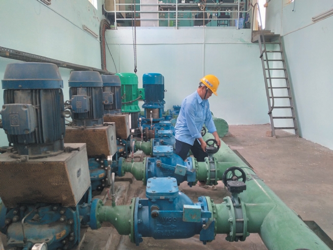 Bac Lieu Water Supply JSC: Continuously Improving Service Quality