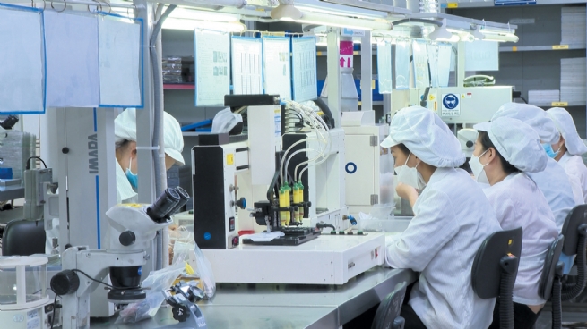 Driving Sustainable Growth in Electronics Manufacturing