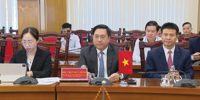 Bulgarian Businesses Explore Opportunities in Vinh Phuc Province