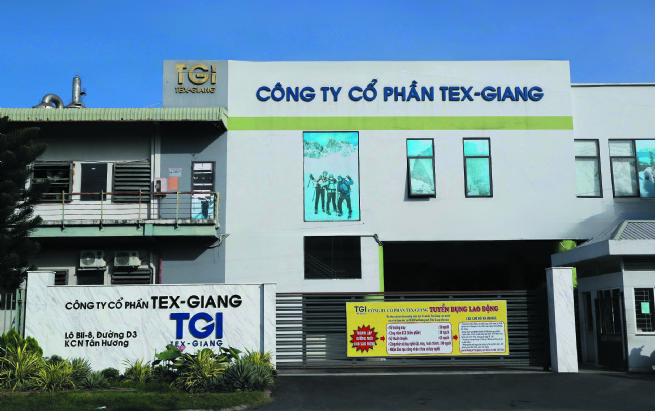 Tex-Giang: 17 Years of Supporting Local Socioeconomic Development
