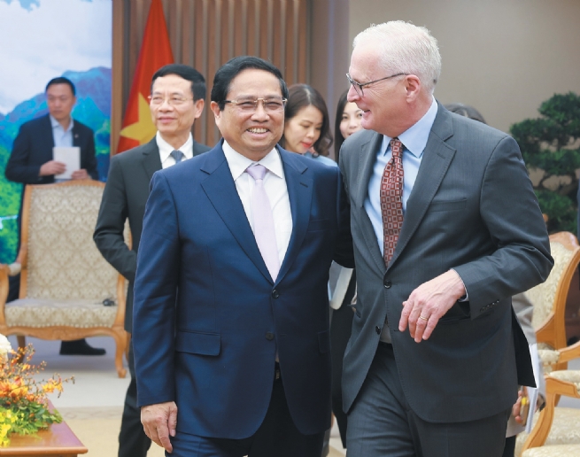 Opportunities to Expand Vietnam-US Semiconductor Cooperation