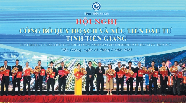 Tien Giang: Effort for Breakthrough in Mekong Downstream