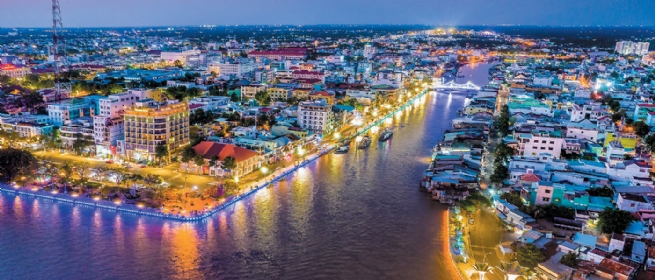 Tien Giang: Attracting Green Capital to Drive Rapid and Sustainable Development