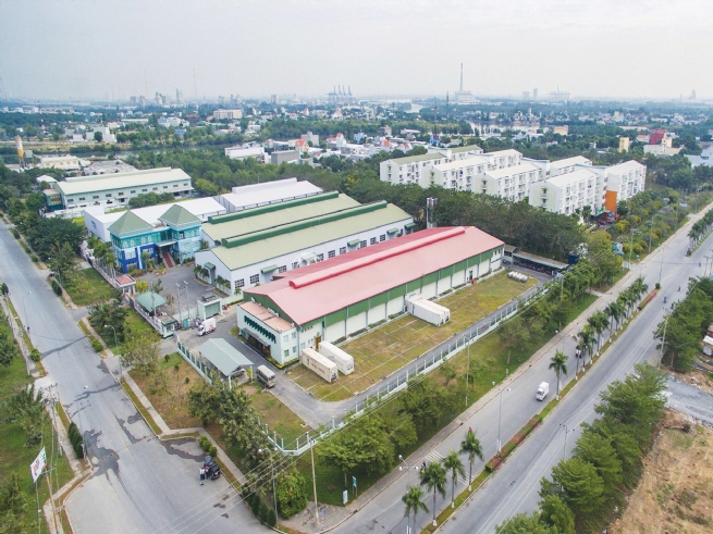 Developing Industry into Key Economic Sector