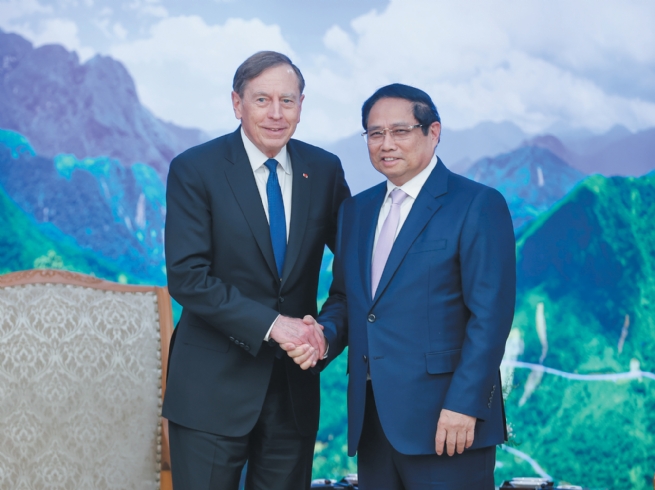 World-Leading Investment Fund Aims to Expand Operations in Vietnam