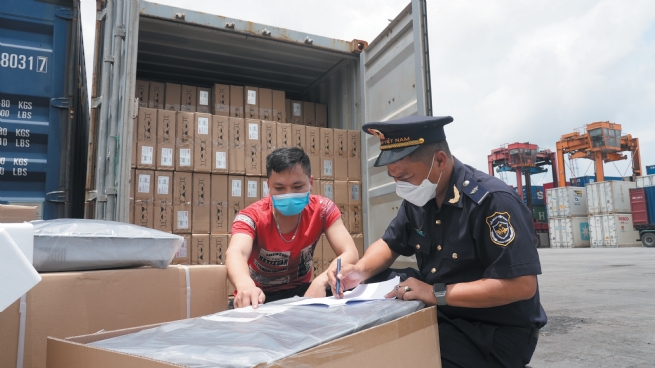 Voluntary Customs Compliance Program Officially Launched