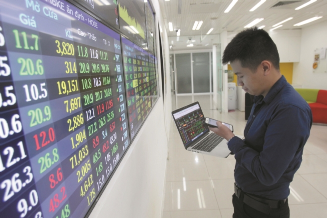 Four Main Drivers of Vietnamese Stock Market in 2025