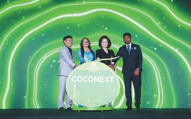Vietnam's Coconut Industry: Great Opportunity to Affirm Global Position