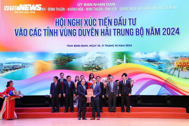 Investment - Trade - Tourism Promotion Events in Binh Dinh in 2024