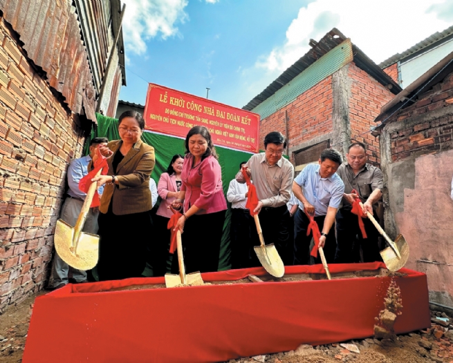 Ngan Tin Group: Growing Stronger with Domestic Business Community to Go Further