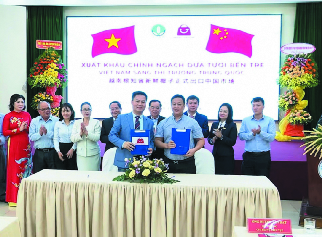 Ben Tre  Dedicated, Devoted to Supporting Investors