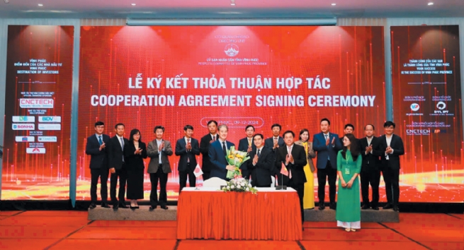 Vinh Phuc: Innovating Investment Promotion to Attract New FDI Inflow
