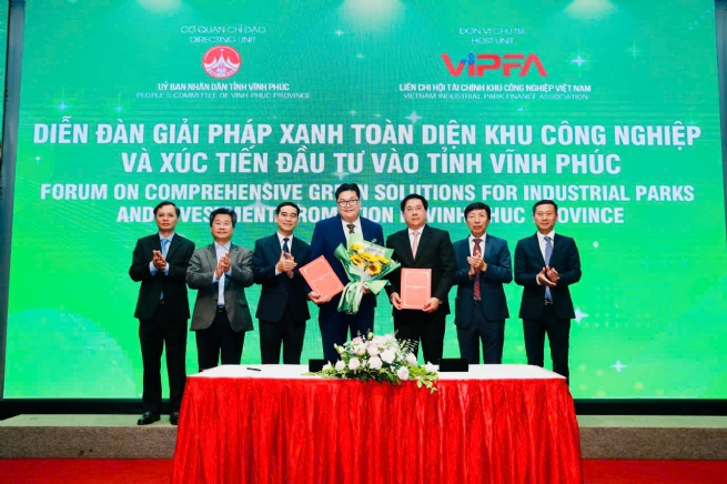 Vinh Phuc's Economic Growth Projected at 7.5-7.8% in 2024