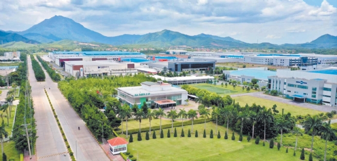 Vinh Phuc IPs Poised for High-Quality Investment