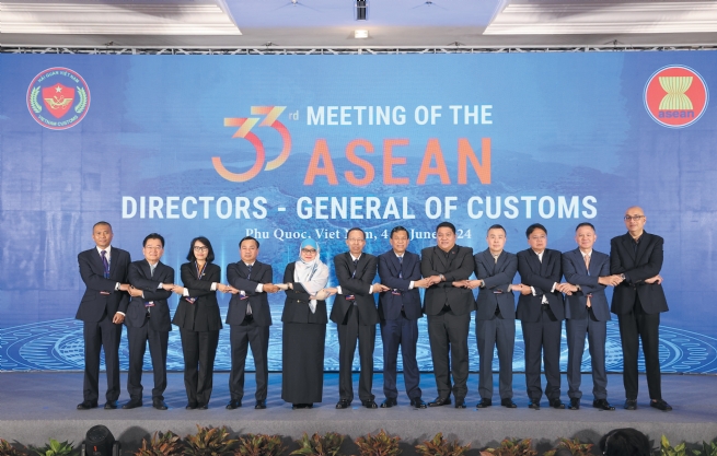 International Customs Cooperation Deepening Growth, Strengthening Integration