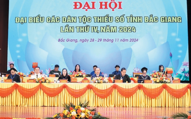 Fostering Ethnic Development for Prosperous Bac Giang Province