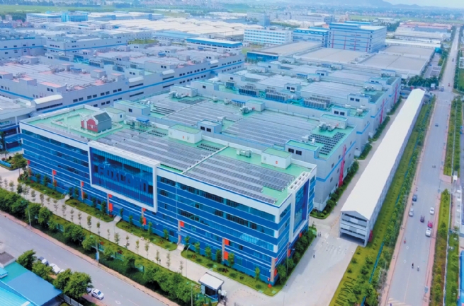 Endeavor to Develop Modern and Integrated IZs to Attract Investment