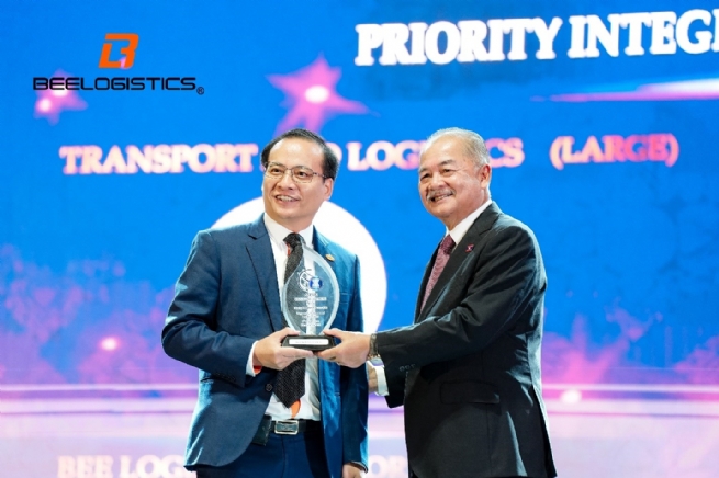 Bee Logistics CEO Awarded Prestigious Asean Global Leadership Program Scholarship