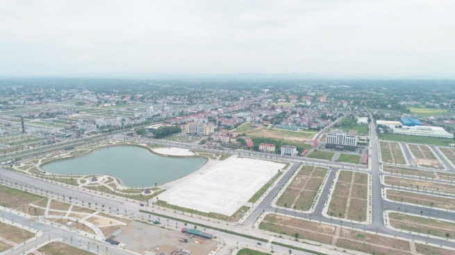 Lang Giang: Harnessing All Resources for Rapid and Sustainable Socioeconomic Growth