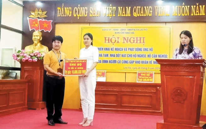 Thao Lam TL: Promoting Local Forest Product Processing