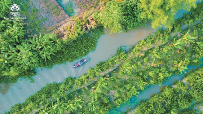 Tourism Developed into Spearhead Economic Sector