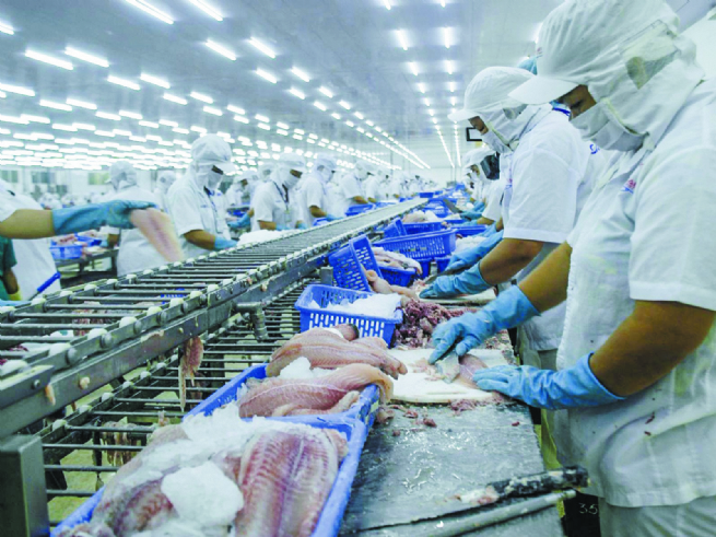 Industry and Trade Sector: Supporting Businesses to Sharpen Competitiveness